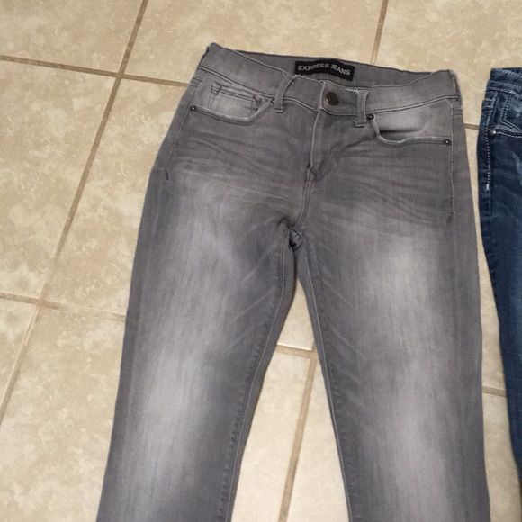 Express Jean Bundle Size 0 - Picture 2 of 7